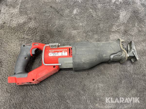 Tigersåg Milwaukee M18FSX-121C