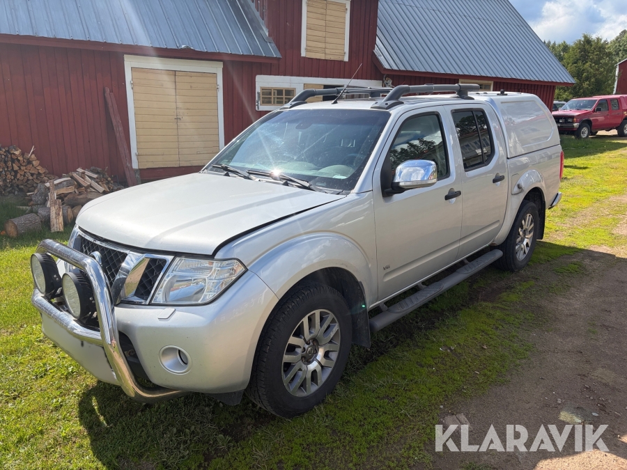 Pickup Nissan Navara