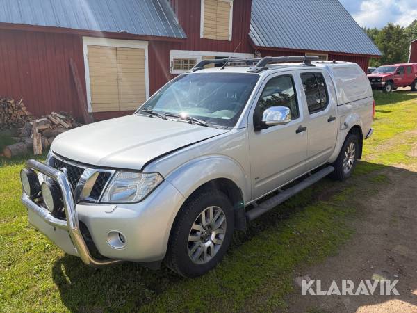 Pickup Nissan Navara