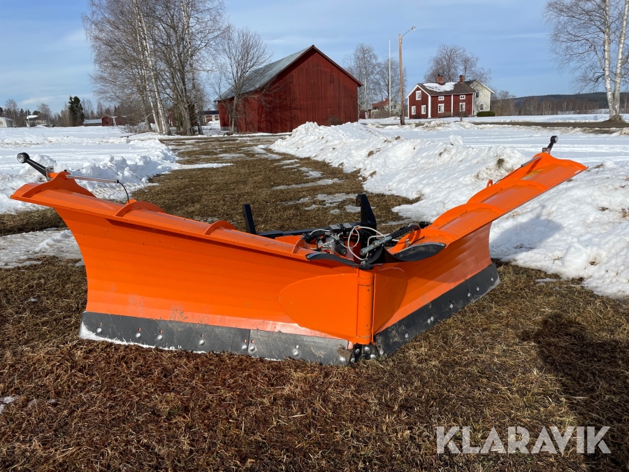 Vikplog Pronar Puv 4000 HD