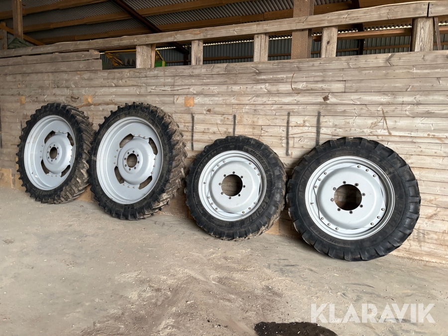 Radodlingshjul Michelin Agrib RC