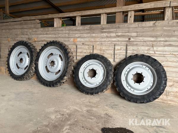 Radodlingshjul Michelin Agrib RC