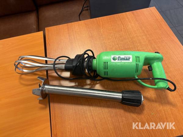 Stavmixer / Visp Fimar
