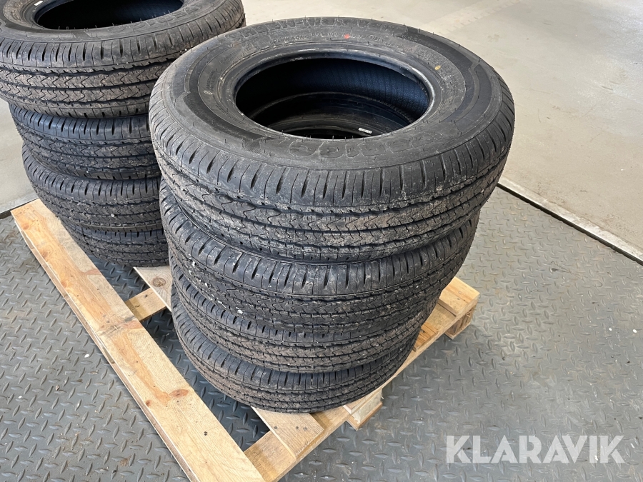 Släpvagnsdäck Green-Max Van