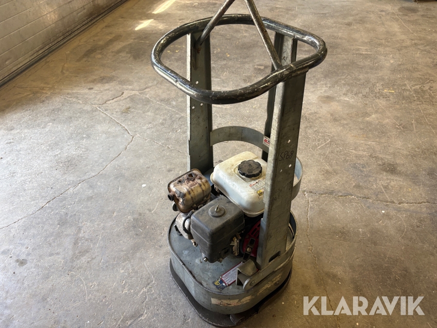 Markvibrator Swepac FR 85
