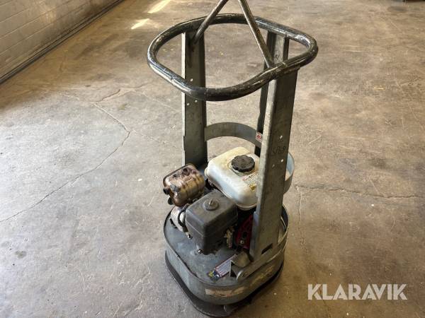 Markvibrator Swepac FR 85