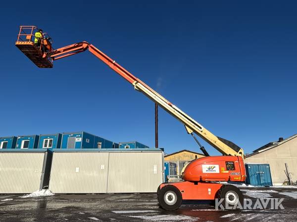 Bomlift JLG 660SJ