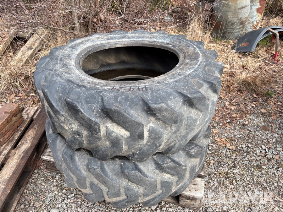 Däck Viskafors 14,9-24 2 st