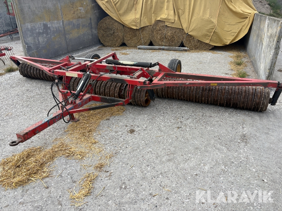 Ringvält Väderstad HV / M77 6,2m