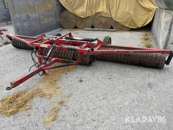 Ringvält Väderstad HV / M77 6,2m
