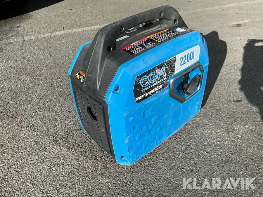 Elverk CGM 2200I
