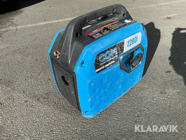 Elverk CGM 2200I