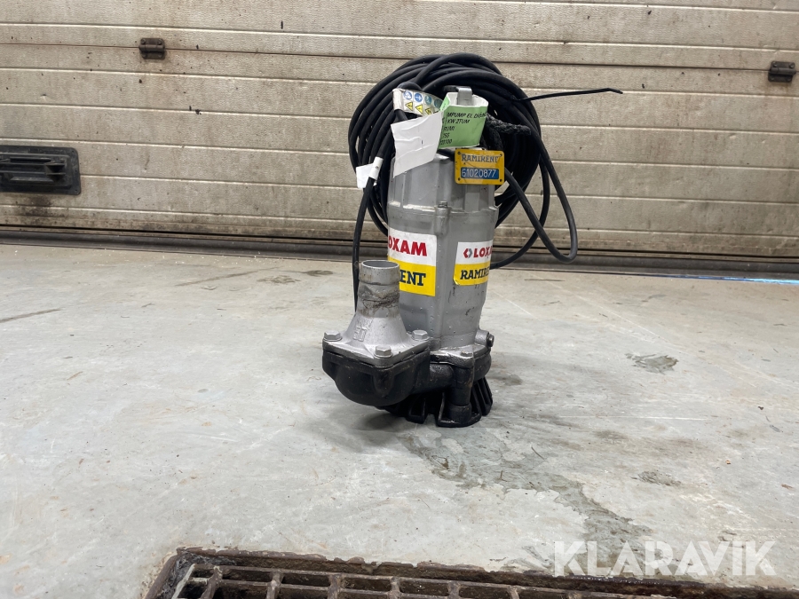 Slampump Tsurumi HS2.75S