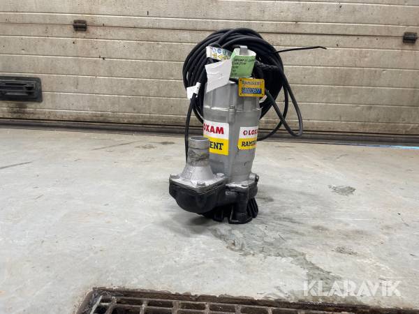 Slampump Tsurumi HS2.75S
