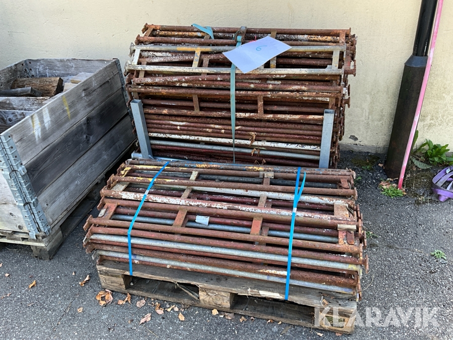 Längdbalk 110st 1,2meter