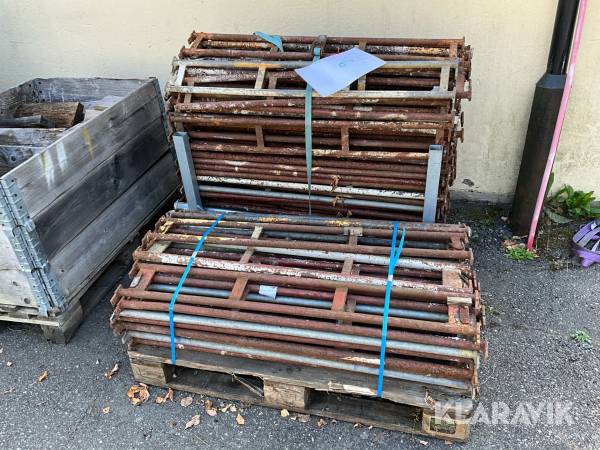 Längdbalk 110st 1,2meter
