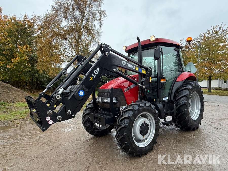 Traktor Case IH JX60