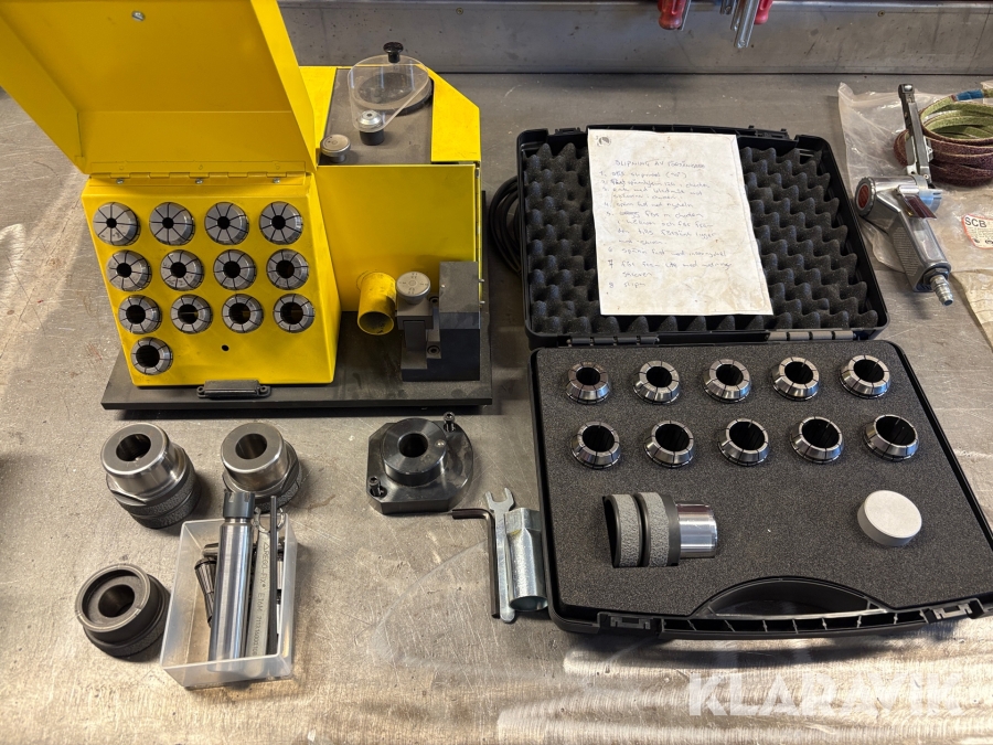 Borrslip BergerTech EPG1