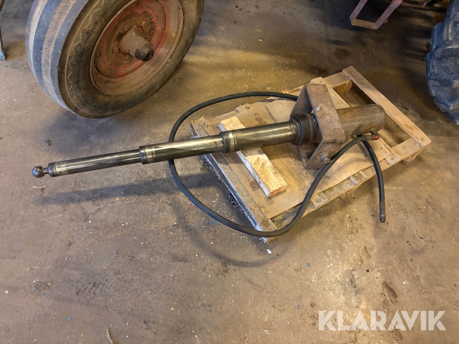 Tippkolv/Hydraulkolv