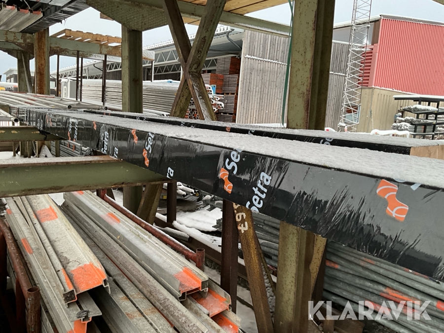 Limträbalkar Setra 2 st