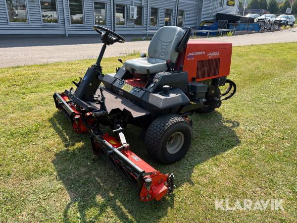 Gräsklippare Jacobsen T-Plex 185D