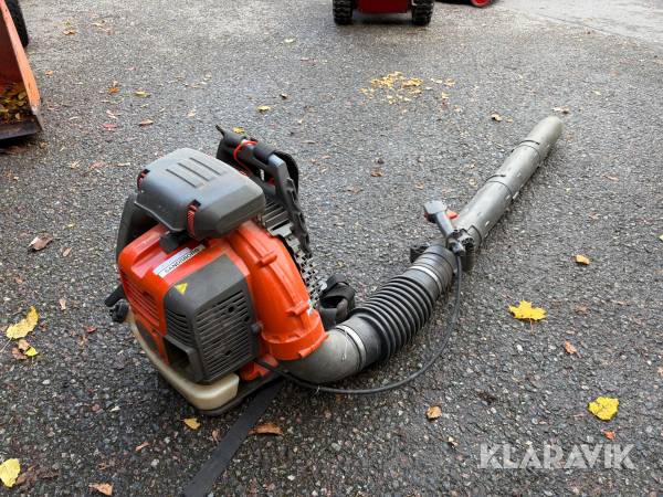 Lövblås Husqvarna 570BTS