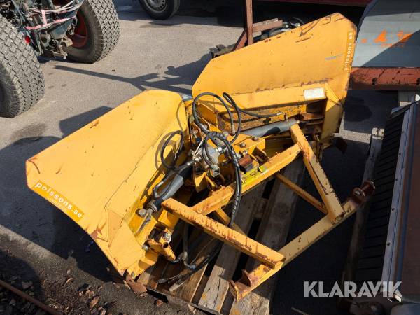 Vikplog P.Olssons LVP 175