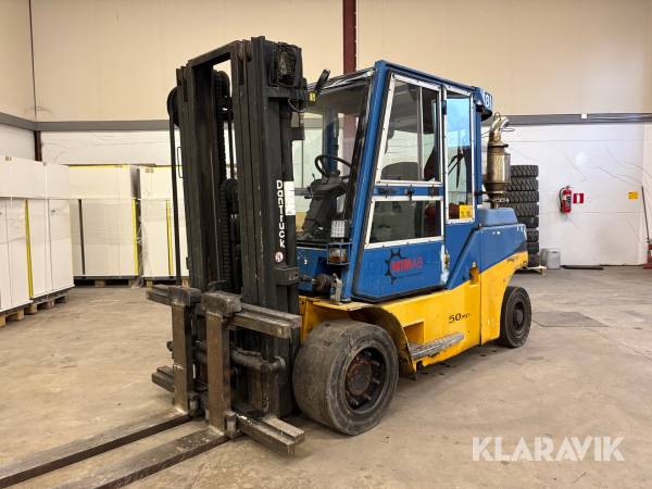 Dieseltruck Dantruck 8450 MD