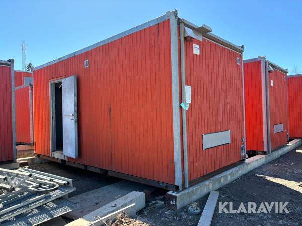 WC-bod med torkrum Kilsboden