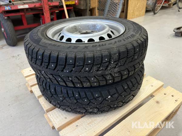 Vinterdäck Wanli Winter-max S1 155/80R13