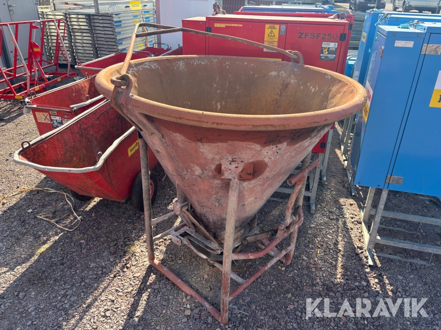 Väggbasker ABS B700