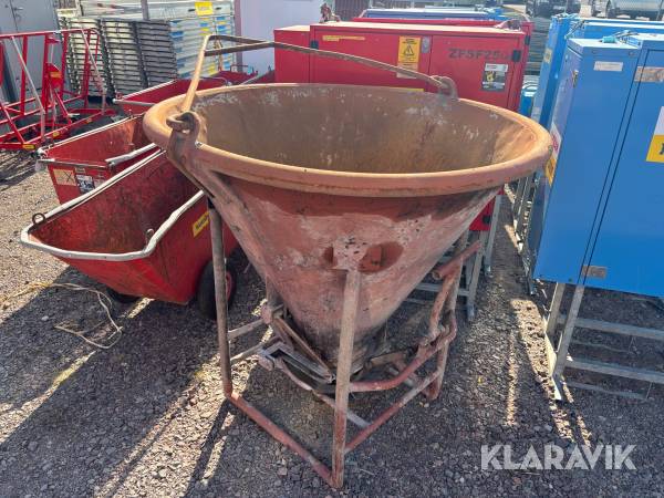 Väggbasker ABS B700