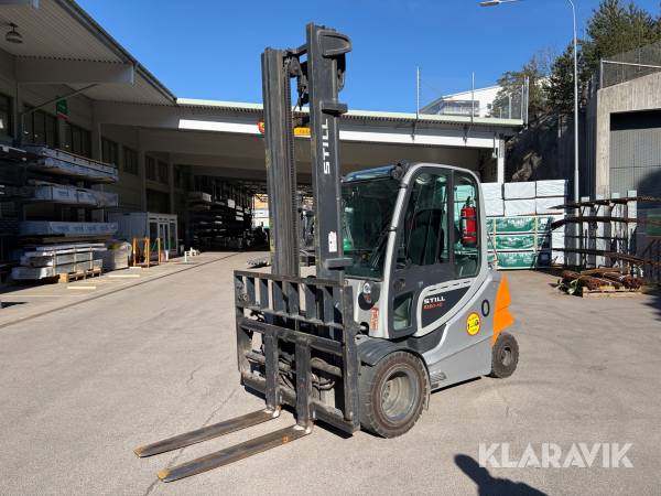 Motviktstruck Still RX 60-40