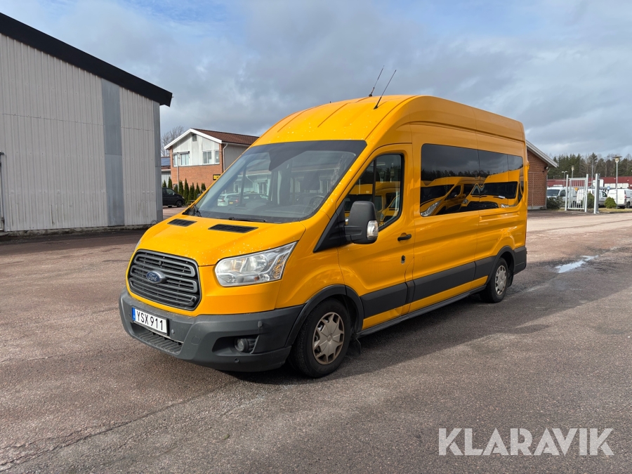 Minibuss Ford Transit
