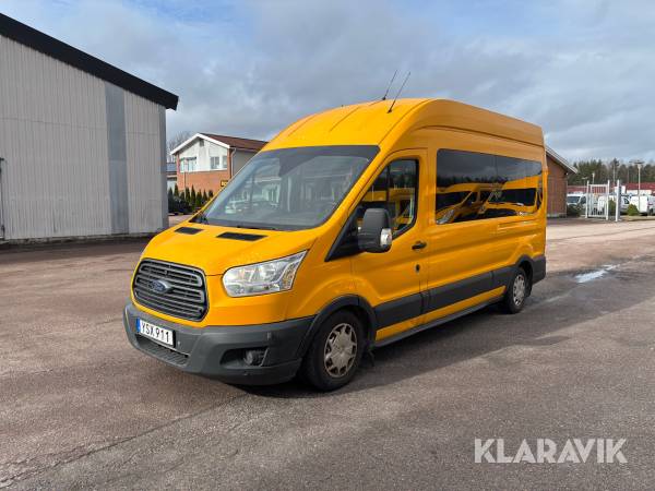 Minibuss Ford Transit