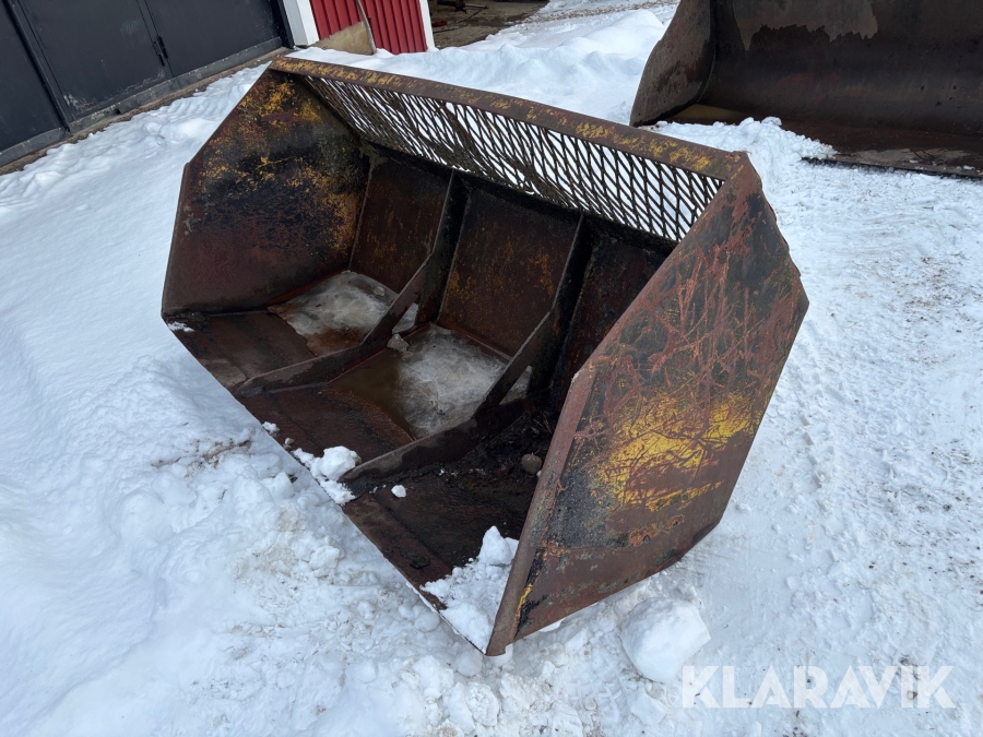 Materialskopa med Zettelmeyer fäste