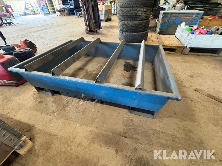 Spillkärl Runelandhs