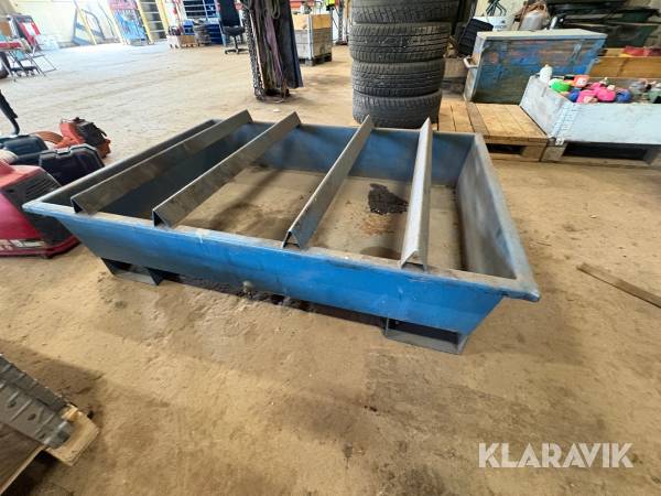 Spillkärl Runelandhs