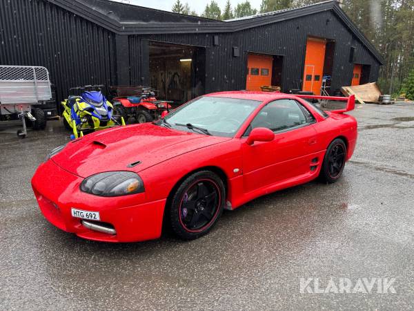 Mitsubishi 3000GT 3.0 Twin- Turbo 4WD