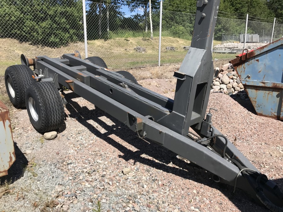 Lastväxlarvagn (Bigab)