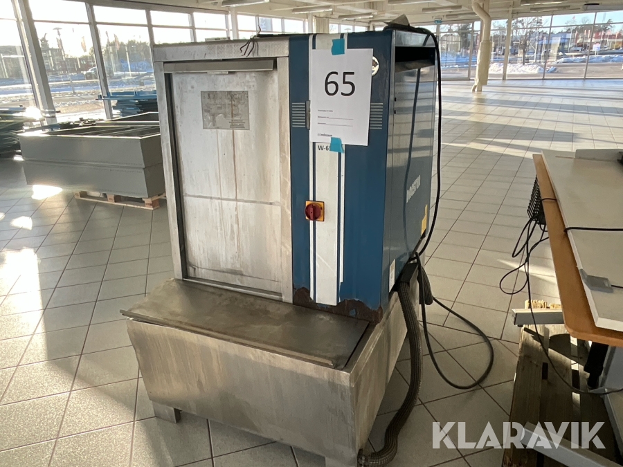 Däcktvätt Drester W-650