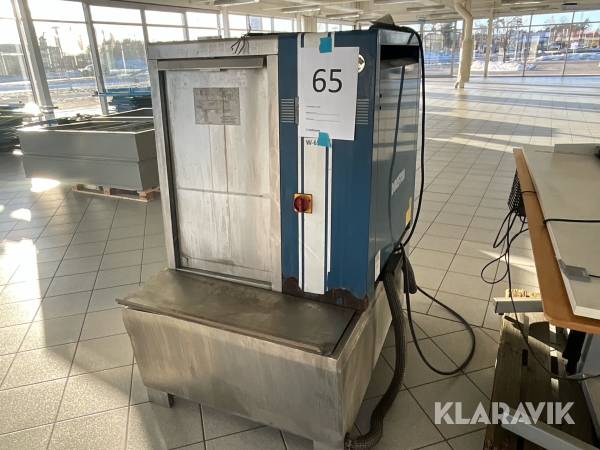 Däcktvätt Drester W-650