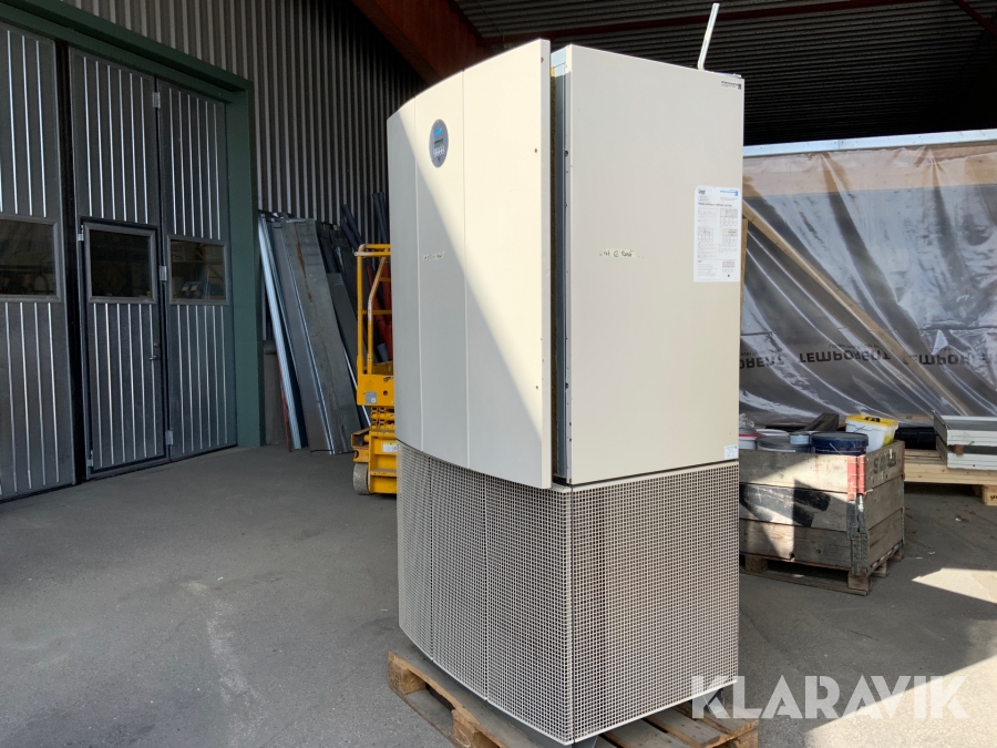 Ventilationsaggregat PM- luft Caca 1-1