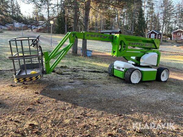 Bomlift Niftylift HR15