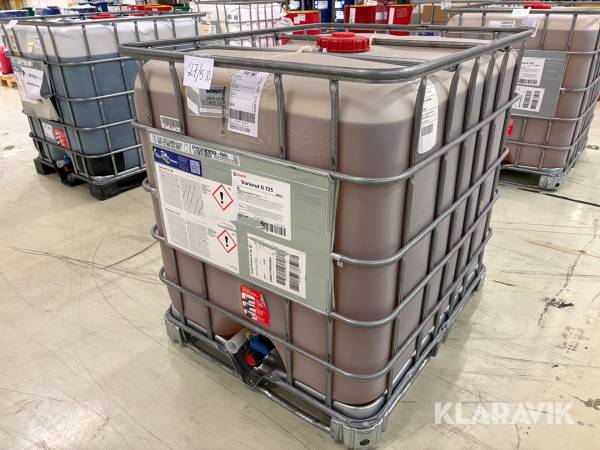 Skärvätska Castrol Variocut G 725