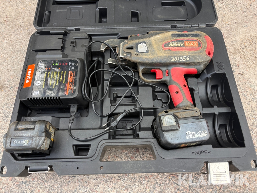 Najomat Max RB 397