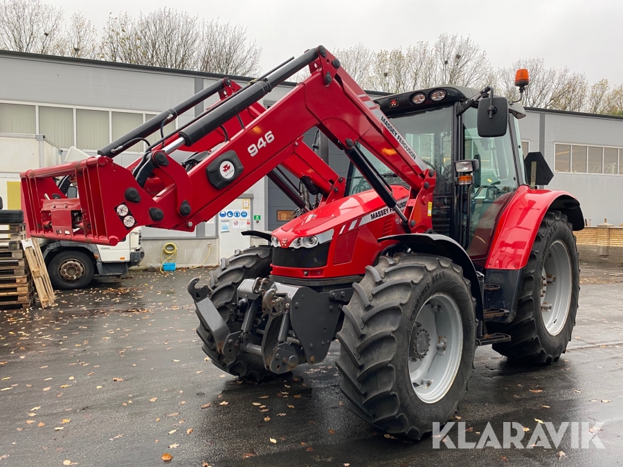 Traktor Massey Ferguson MF 5445