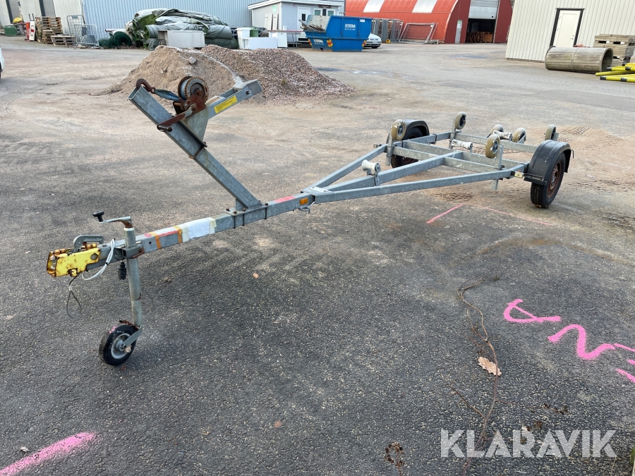 Båtkärra TK-Trailer VV-SL-0165-00