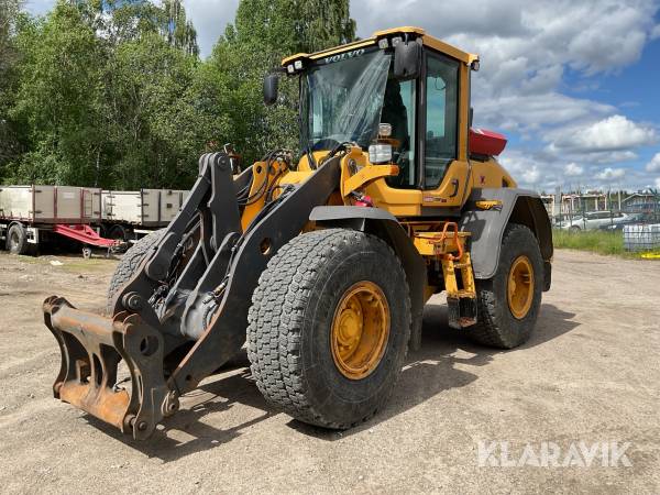 Hjullastare Volvo L60H