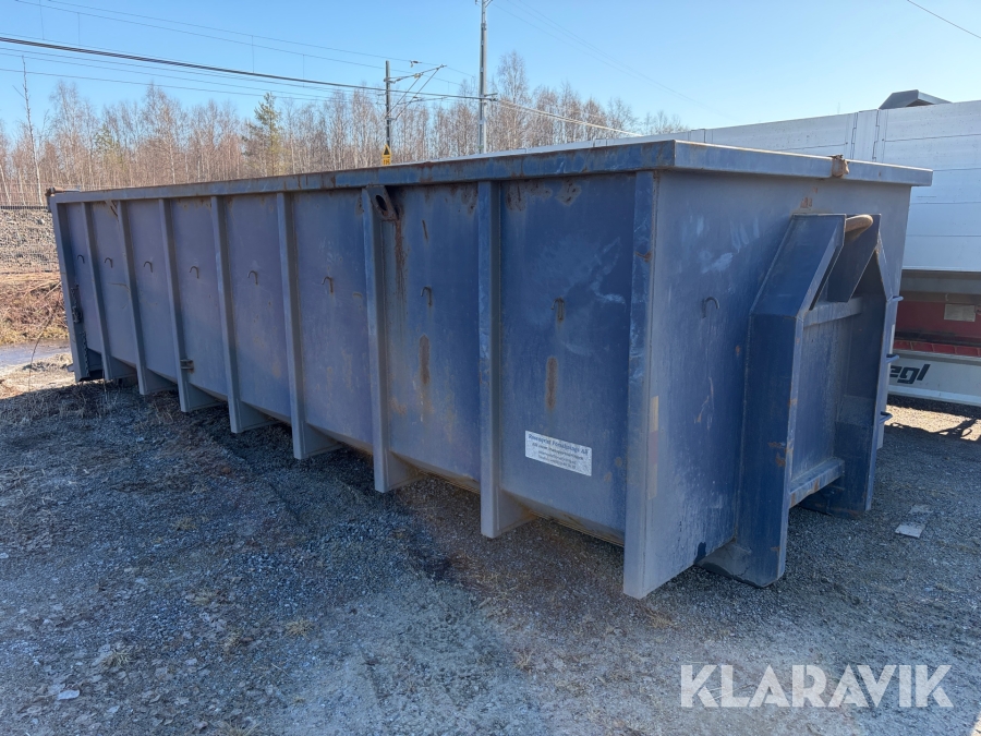 Lastväxlarflak RQF LVF-C-22AUT